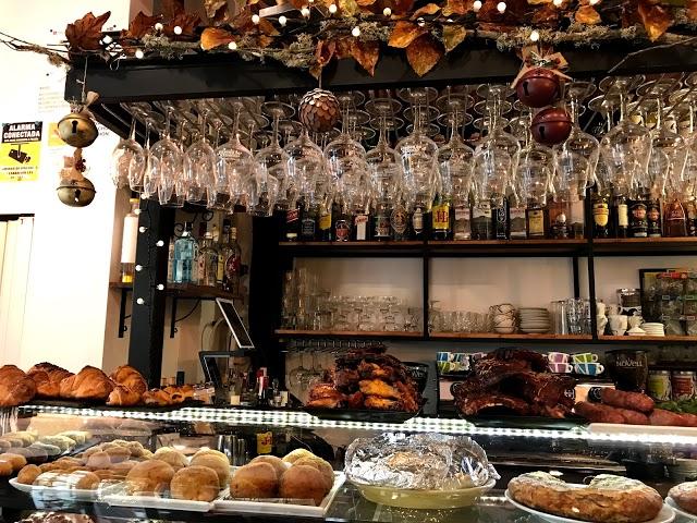 Bar Cafeteria Le Petit Paris